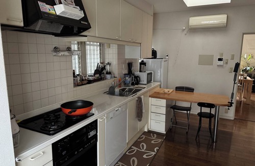 Ota House | Large 3-bedroom house in Ota-ku suburb with garden. Close to city and airport.