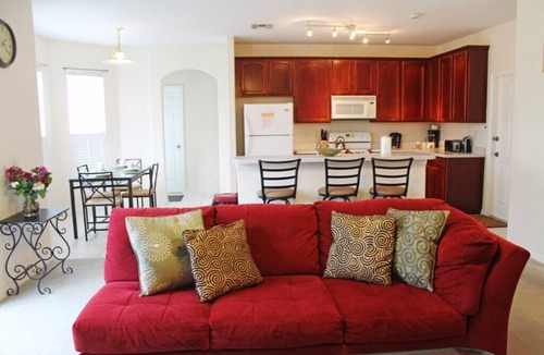 Sunset Ridge House | Large 4 Bed Home On Gated Community