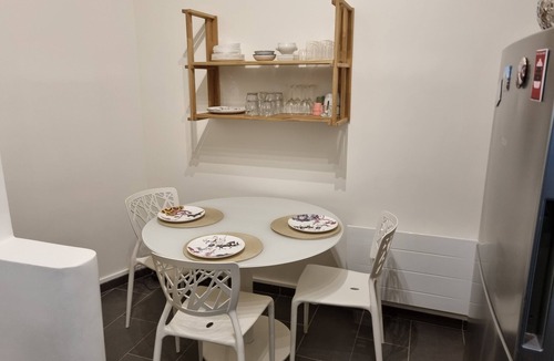 Quartier Saint-Ambroise Apartment | Large and Recently Renovated 2BR in Oberkampf
