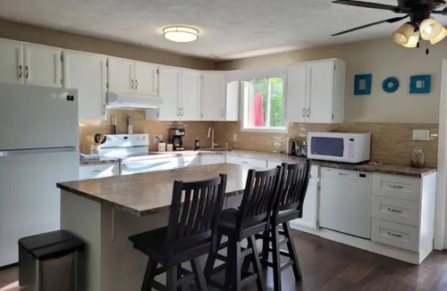 Sauble Beach House | Large Beach Home with private yard.