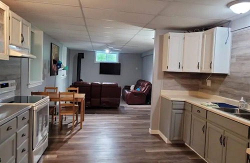 Sauble Beach House | Large Beach Home with private yard.