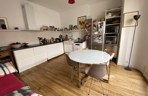Val-de-Grace Apartment | Large bright and quiet flat with large balcony, in the heart of the 2024 Olympic