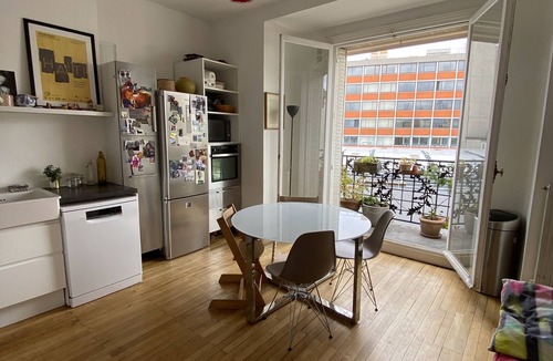 Val-de-Grace Apartment | Large bright and quiet flat with large balcony, in the heart of the 2024 Olympic