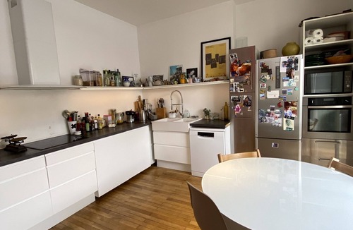 Val-de-Grace Apartment | Large bright and quiet flat with large balcony, in the heart of the 2024 Olympic