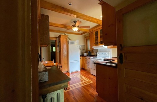 Liberty Village House | Large, comfortable, private three bedroom home in South Parkdale, Toronto!
