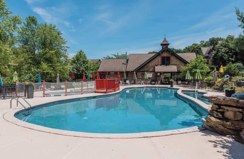 Vernon Apartment | Large condo near Mountain Creek & Crystal Springs