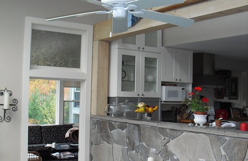 Kemble Cottage | Large Country Estate, Lakeview, Trails, Woodlands, Private Seasonal Salt Pool