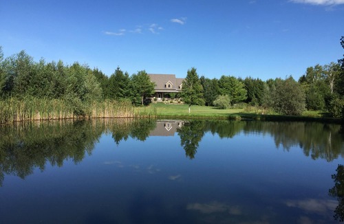Melancthon House | *LARGE COUNTRY HOUSE ON 50 ACRES. ROOM FOR YOUR HORSES.