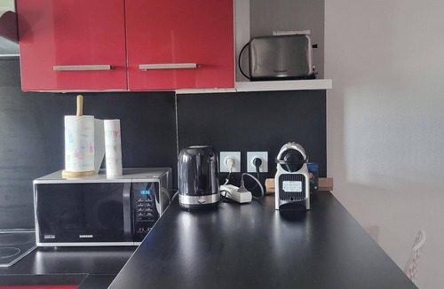 La Varenne Saint-Hilaire Apartment | Large duplex near Paris and Disney