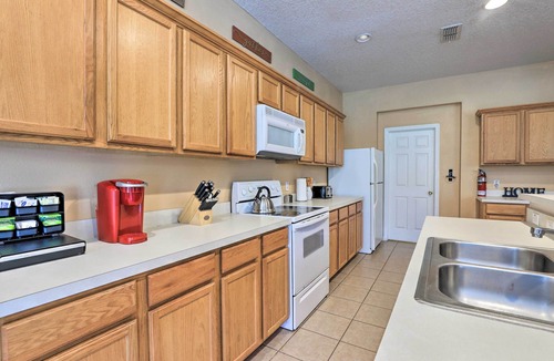 Windwood Bay House | Large Davenport House w/ Private Pool: Near Disney