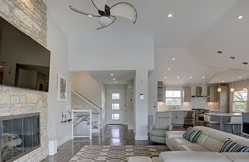 Lido Beach House | Large Family Beach House With Gunite Heated Pool and Private Beach