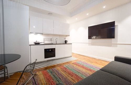 Quartier du Gros-Caillou Apartment | Large Flat At 2 Steps From The Eiffel Tower
