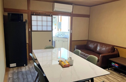 Toi Apartment | Large group capacity nonsmoking 139m112 people Japanesestyle room 24LDK great view/Izu Shizuoka