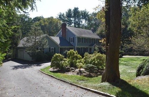Lewisboro House | Large lakehouse, fishing, kayaking, heated pool, fireplaces multiple bedrooms!
