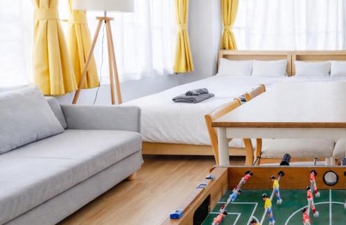 Shiba Apartment | Large Private House for 18 Tokyo Tower JR Hamamatsucho 8min HOTEL Musashi Tokyo Shiba