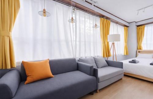 Shiba Apartment | Large Private House for 18 Tokyo Tower JR Hamamatsucho 8min HOTEL Musashi Tokyo Shiba