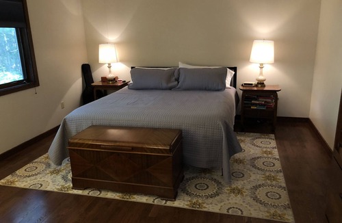 Park Forest Village House | Large, private retreat on 1.4 acres, close to PSU