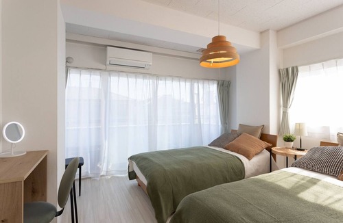 Kamata Apartment | Large room of 1004 bedroomsMaximum of 10 people - Kamata Smile House/Ota-ku Tokyo