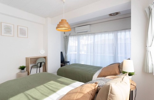 Kamata Apartment | Large room of 1004 bedroomsMaximum of 10 people - Kamata Smile House/Ota-ku Tokyo