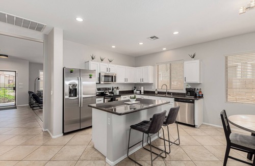 Sierra Montana House | Large Single Story in Surprise with Pool Heat Included, Mins. from Loop 303
