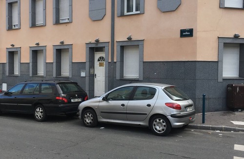 Pantin Apartment | Large Studio 2/4 persons