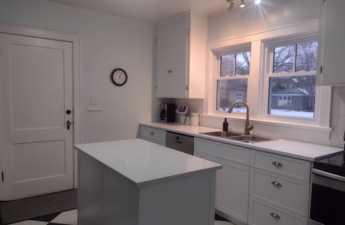 Ashfield-Colborne-Wawanosh House | Large Summer House with the stunning views, four bedrooms, deck and hot tub!