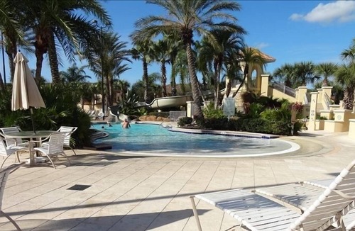 Regal Palms House | Large Townhouse; Walk to Pool & Lazy River! 15 minutes to Disney; Free WIFI