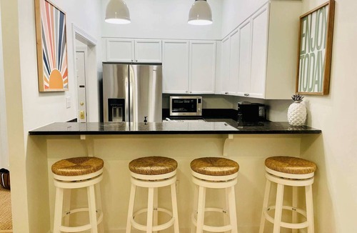 Seacrest Beach Condo | Large, True 1 BR, Between Alys & Rosemary