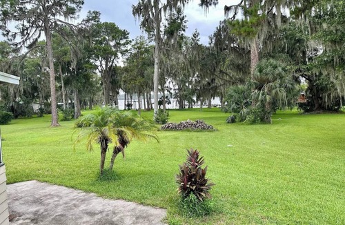 Georgetown House | Large Waterfront home w/dock