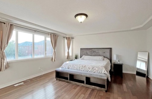 Churchill Meadows House | Large4BR 3000sqft home in Mississauga close to 403/407/401/QEW