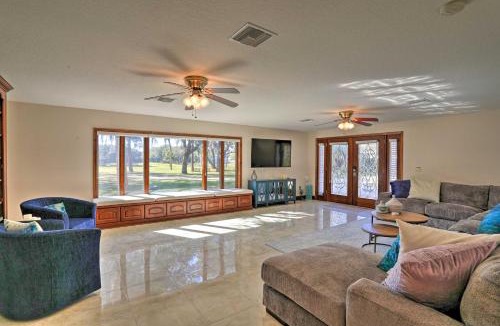 Seminole House | Largo Home and Outdoor Oasis The Peacock Farm