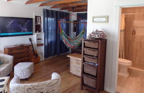 Vilano Beach Cottage | Las Olas!