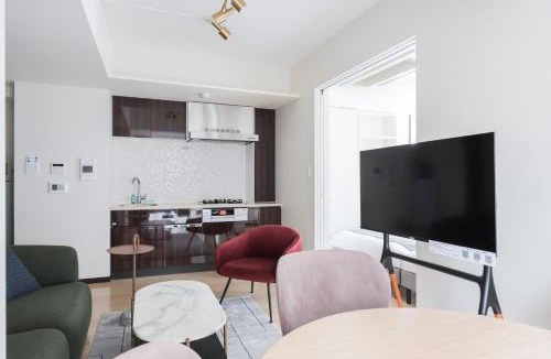 Nishiazabu Apartment | Las Pacios Azabu Kougai-cho Residence