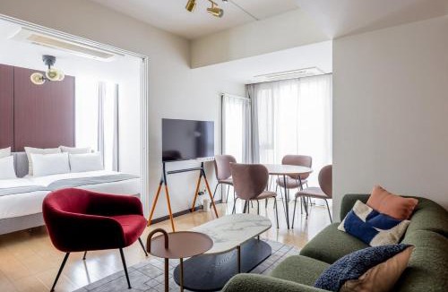 Nishiazabu Apartment | Las Pacios Azabu Kougai-cho Residence