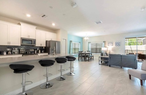 Four Corners Villa | Last Minute Disney Getaway! Private Pool & Themed Bedrooms. Book Now! #114469