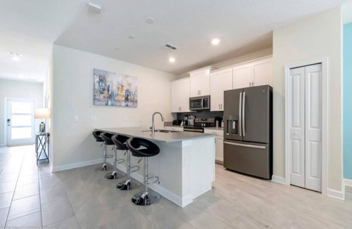 Four Corners Villa | Last Minute Disney Getaway! Private Pool & Themed Bedrooms. Book Now! #114469