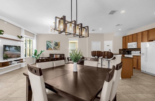 Bellavida Villa | Last Minute Disney Getaway! Luxury Villa with Private Pool & Game Room. Book Now! #65563