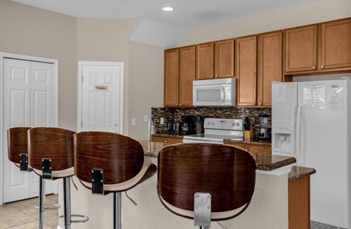 Bellavida Villa | Last Minute Disney Getaway! Luxury Villa with Private Pool & Game Room. Book Now! #65563