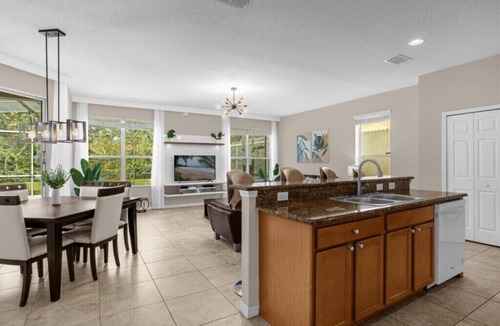 Bellavida Villa | Last Minute Disney Getaway! Luxury Villa with Private Pool & Game Room. Book Now! #65563