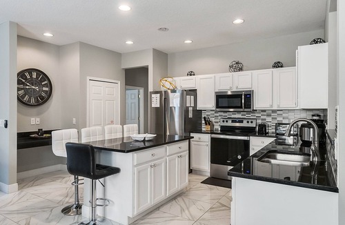 Bellavida Villa | Last Minute Disney Getaway! Private Pool, Hot Tub & Game Room. Book Now! #65943