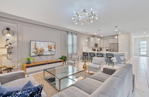 Four Corners Villa | Last Minute Disney! Private Pool, Hot Tub, Game Room & Themed Bedrooms. Book Now! #39344