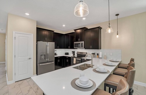 Four Corners Villa | Last Minute Disney! Private Pool, Hot Tub, Game Room & Themed Bedrooms. Book Now! #39868