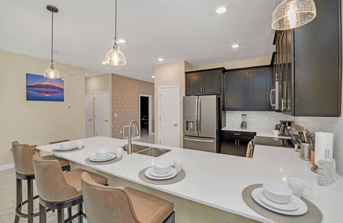 Four Corners Villa | Last Minute Disney! Private Pool, Hot Tub, Game Room & Themed Bedrooms. Book Now! #39868