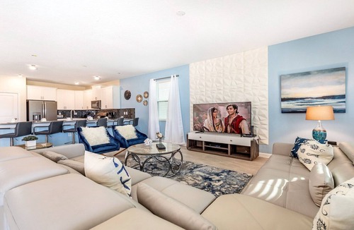 Four Corners Villa | Last Minute Disney! Private Pool, Hot Tub, Game Room & Themed Bedrooms. Book Now! #56575