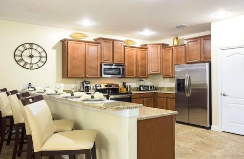 Davenport Villa | Last Minute Disney! Private Pool, Hot Tub, Game Room & Themed Bedrooms. Book Now! #56481