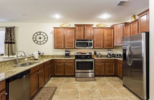 Davenport Villa | Last Minute Disney! Private Pool, Hot Tub, Game Room & Themed Bedrooms. Book Now! #56481