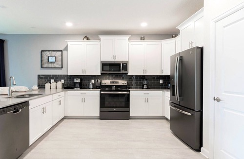 Four Corners Villa | Last Minute Disney! Private Pool, Hot Tub, Game Room & Themed Bedrooms. Book Now! #56447