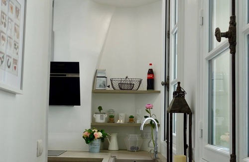 Jardin des plantes Apartment | Latin Quarter - Jardin des plantes