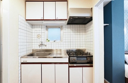 Kinshi Apartment | Latte Urban Elegance Kinshicho, 5min walk to Station
