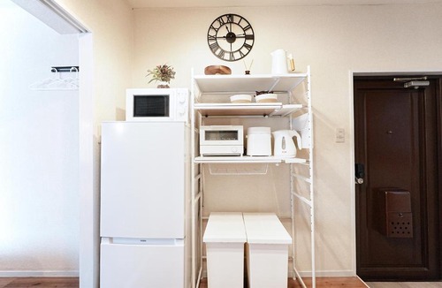 Kinshi Apartment | Latte Urban Elegance Kinshicho, 5min walk to Station